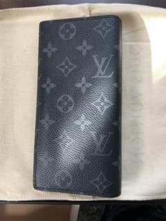 美品 ルイヴィトン エクリプス 長財布のサムネイル