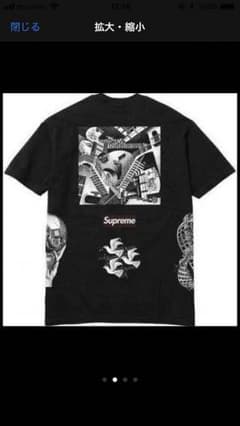 Supreme m.c escherのサムネイル