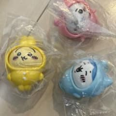 ちいかわ　ガチャのサムネイル