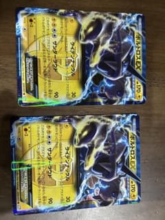 ボルトロスEX プラズマ団 BW R 020/051 2枚のサムネイル