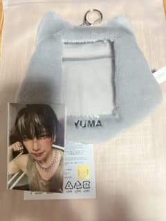 &TEAM YUMA ユウマBack to Lifeトレカケースのサムネイル