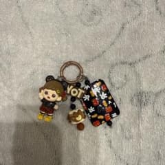 ディズニー ミッキー キーホルダーのサムネイル