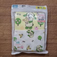 半袖シャツ 肌着 サイズ95 いないいないばあのサムネイル