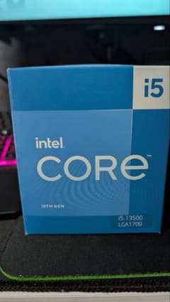 Intel Core i5-13500 CPU 本体 純正クーラー付き - メルカリ