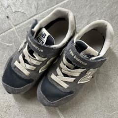 17.5cm、new balanceニューバランスのサムネイル