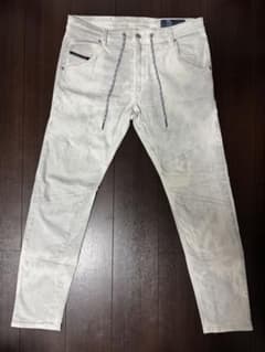極美品】ディーゼル ジョグジーンズ D-LUHIC-SP2-NE 希少 W32 - メルカリ
