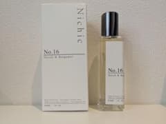 Nichic No.16 Neroli & Bergamot 30ml 香水 Nichic ニチック No.16 Neroli & Bergamot 香水 - メルカリ