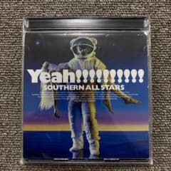 サザンオールスターズ/海のYeah!!/桑田佳祐のサムネイル