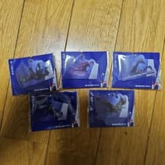 Red Bull×モンハン アクリルキーホルダーセット 5種 | Mercari