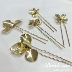 brideme ヘアアクセサリー HD-300 ウェディングのサムネイル