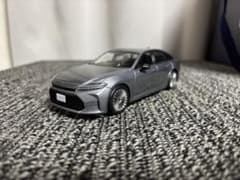 1／30ミニカー。トヨタ非売品。クラウンセダン。 - メルカリ
