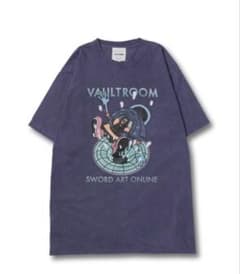 NerveGear TEE / VIOLET vaultroom × sao - メルカリ