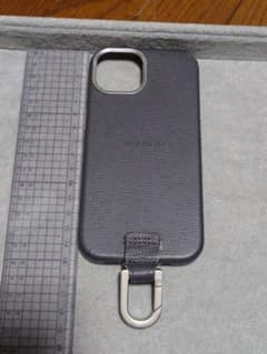 objcts.io 카라비나 첨부 iPhone 15 Pro 블랙계