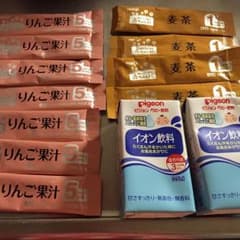 ベビー飲料セットのサムネイル