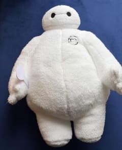 베이맥스 봉제인형