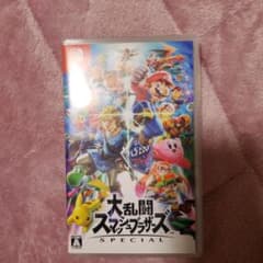 大乱闘スマッシュブラザーズ SPECIALのサムネイル