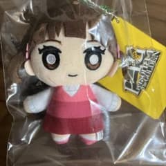 P4G 堂島菜々子 ぬいぐるみキーホルダー ペルソナ4ザ・ゴールデン