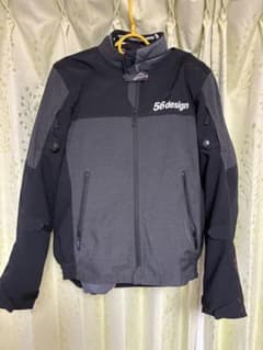 56design x KUSHITANI 56 GP JACKETⅢ Lサイズ 56design x KUSHITANI 56 GP JACKETⅢ Lサイズ - メルカリ