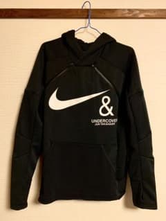 NIKE ナイキ×アンダーカバー　コラボパーカー　Lサイズのサムネイル