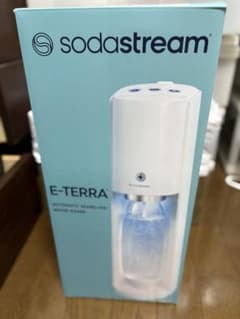 sodastream E-TERRA ソーダストリームのサムネイル