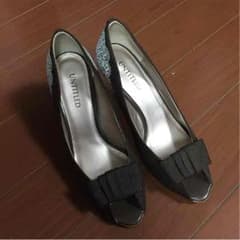 Untitled ハイヒール 24.5cmのサムネイル