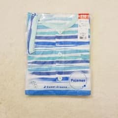 男の子半袖パジャマ（110cm）のサムネイル