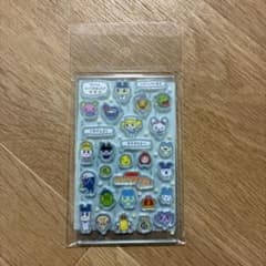 サンキューマート　たまごっちのプチプチおみせっちしりーず　アクリルパーツのサムネイル