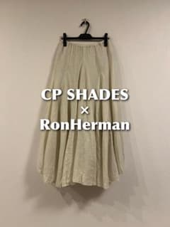 Ron Herman CP Shades Lilyスカート ホワイト XS ロンハーマン別注 CP SHADES スカート - メルカリ
