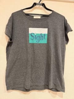 expo 半袖Tシャツ チャコールグレーのサムネイル