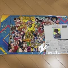 ONE PIECE オフィシャルプレイマット リミテッドエディション vol.5のサムネイル