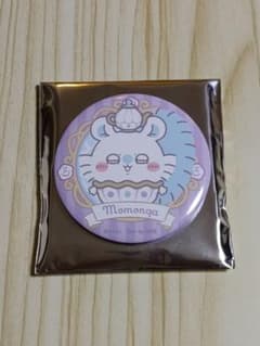 ちいかわ 缶バッジ モモンガ アリスなトレーディング缶バッジのサムネイル