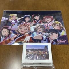 ラブライブ！サンシャイン!! メモボックス＆クリアファイル　ヒョーゴノスケのサムネイル