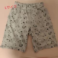 まめきちまめこ＊メロとタビのハーフパンツのサムネイル