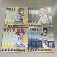 ヴァイスシュヴァルツ まとめ売り ラブライブ サンシャイン 2 - メルカリ