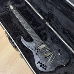 レア Etherial Guitars Elith 7弦 ギター マルチスケール レア Etherial Guitars Elith 7弦 ギター マルチスケール - メルカリ