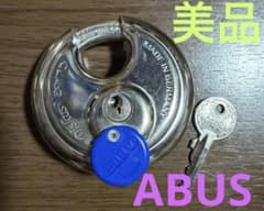 ABUS Diskus 24IB/70 ステンレスキーのサムネイル