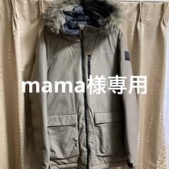 アディダス　パデッドジャケット　ダウン　モッズコート　美品のサムネイル