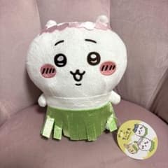 치이카와 봉제 인형의 섬에 오신 것을 환영합니다.