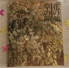 山上るい 花の顔草の顔のサムネイル