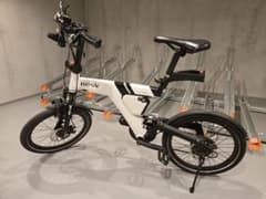 BESV PSA1 電動アシスト自転車 中古品のサムネイル