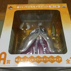 パズル&ドラゴンズ1番くじ第二弾A賞プリヴァルフィギュアのサムネイル
