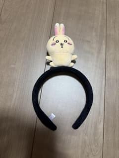 ちいかわ うさぎ カチューシャのサムネイル