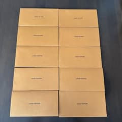 ルイヴィトン メッセージカード 10セット LOUIS VUITTON - メルカリ