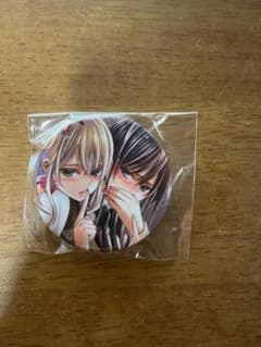 citrus サブロウタ　缶バッジ　推しちゃれ citrus 推しちゃれ 缶バッジ 全種 citrus サブロウタ くじ缶バッジ