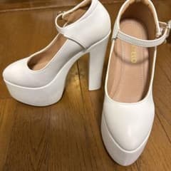 ウェディング/23.5cm/ヒール15cmのサムネイル