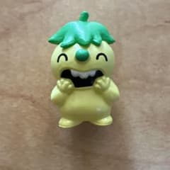 こんなこいるかな　バスボールマスコット　げららのサムネイル