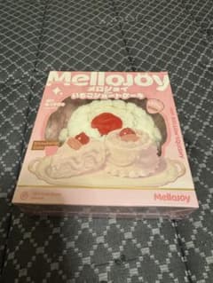 Mellojoy メロジョイ　いちごショートケーキ　ホールのサムネイル