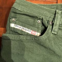 ★専用★【美品】DIESEL キッズパンツ　12Yのサムネイル