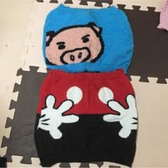 腹巻き 妊娠中に着用していました。 L、LL、M〜Lのサムネイル