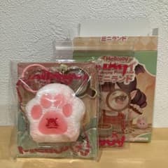 Mellojoy ミニランド ミニピーチ肉球トーストのサムネイル